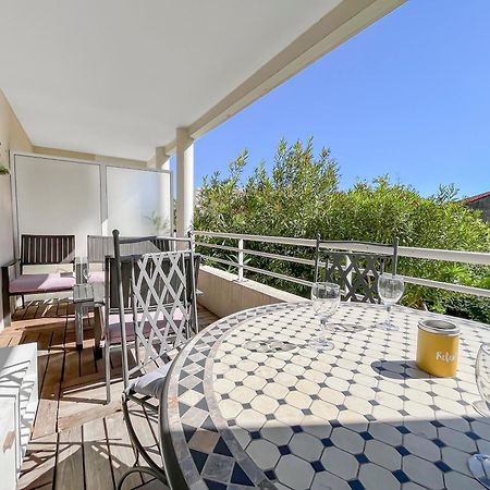 Agreable Detente Au Soleil A Antibes - Wifi - Parking Prive Exterior foto