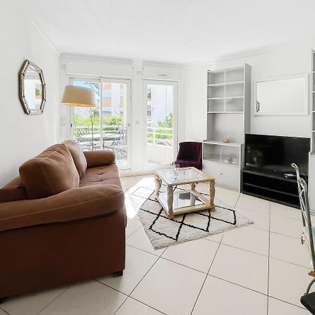 Agreable Detente Au Soleil A Antibes - Wifi - Parking Prive Exterior foto