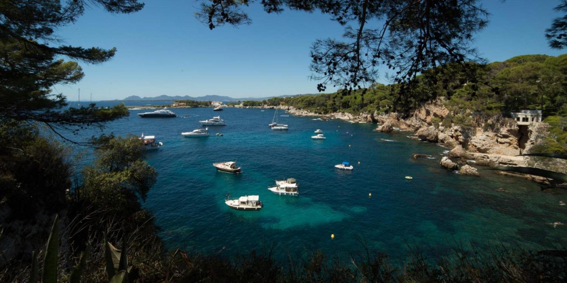 Agreable Detente Au Soleil A Antibes - Wifi - Parking Prive Exterior foto