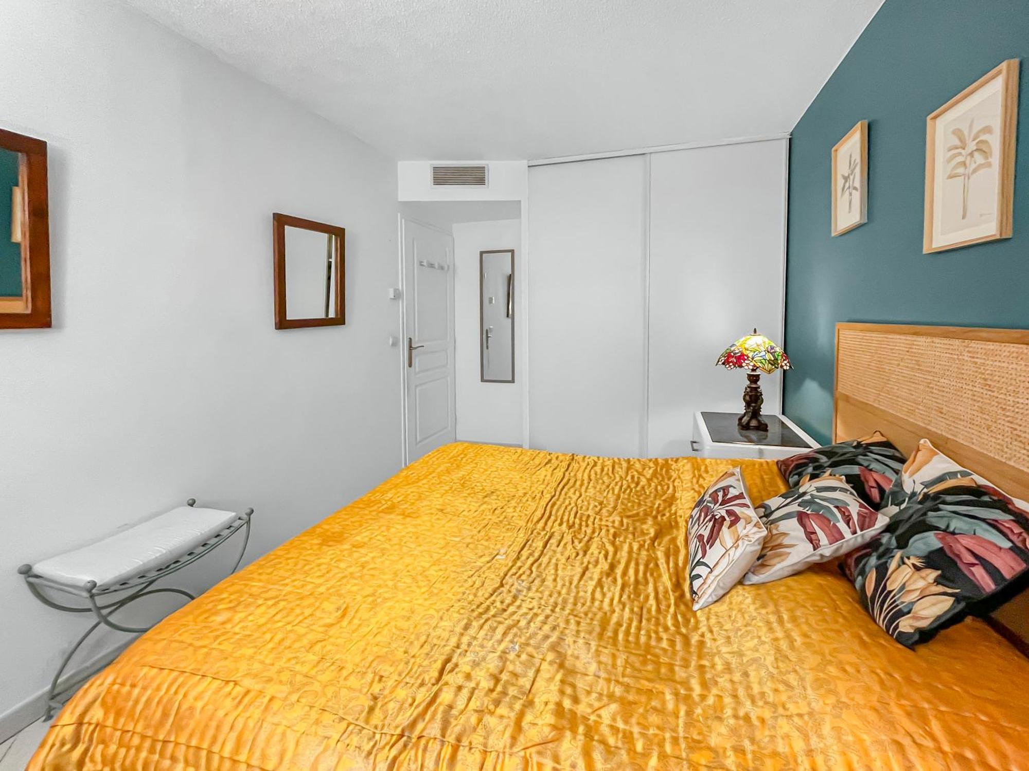 Agreable Detente Au Soleil A Antibes - Wifi - Parking Prive Exterior foto